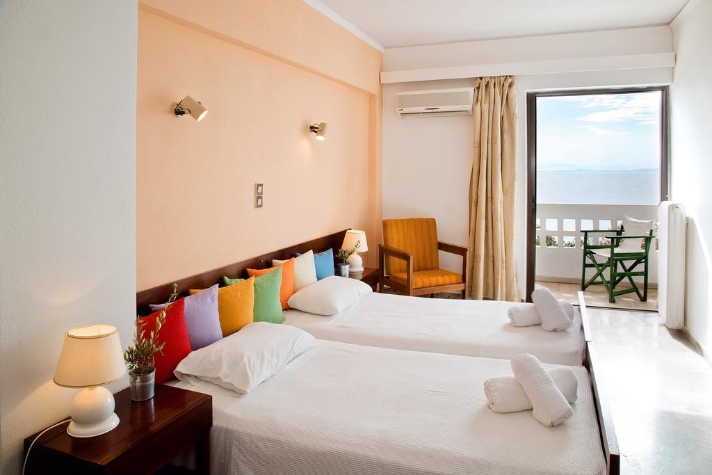 Aeolos Bay Hotel Tinos Phòng bức ảnh