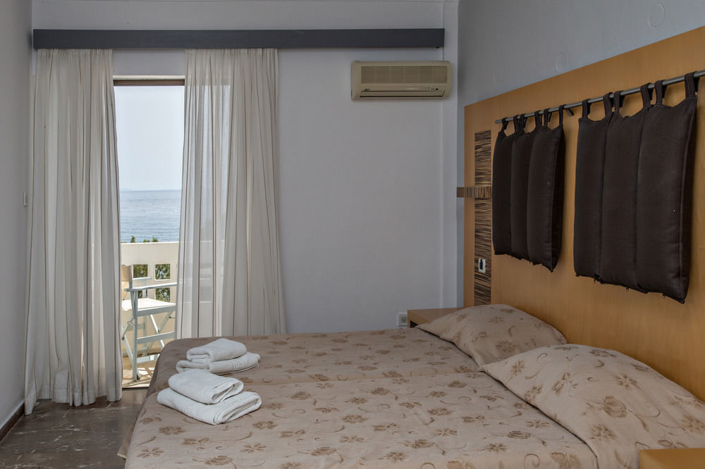 Aeolos Bay Hotel Tinos Ngoại thất bức ảnh